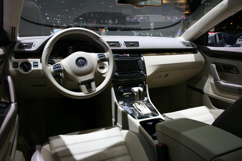 Illustration for article titled VW Passat CC Gold Coast Concept: Incredibly Sexy